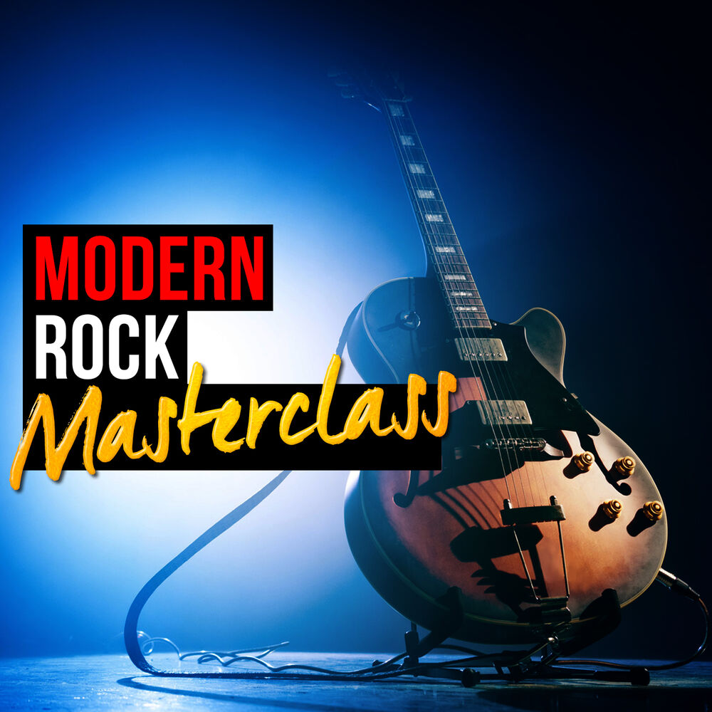 Picture of Modern Rock Masterclass