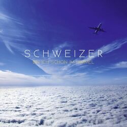 Cover of Bin ich schon im Himmel