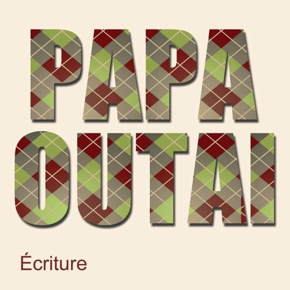 Album cover of Papaoutai