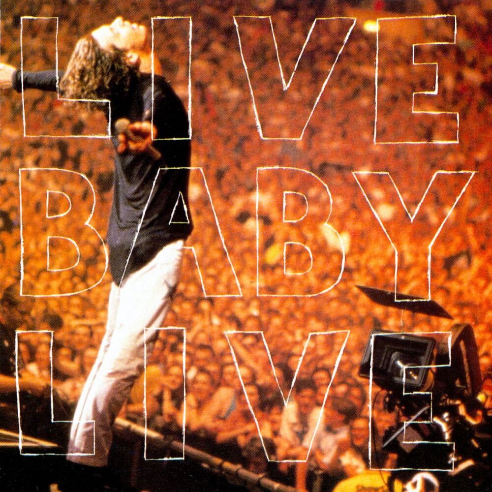 Picture of Live Baby Live
