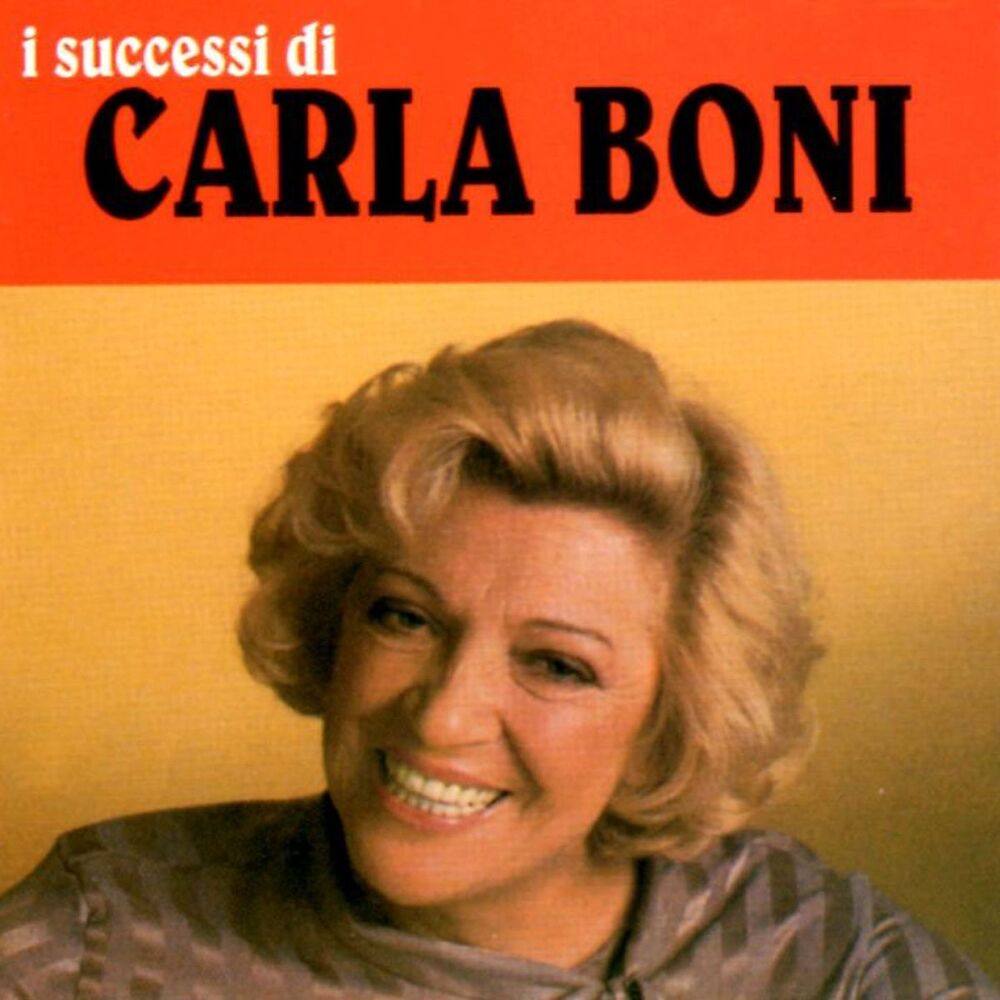 Picture of I successi di Carla Boni