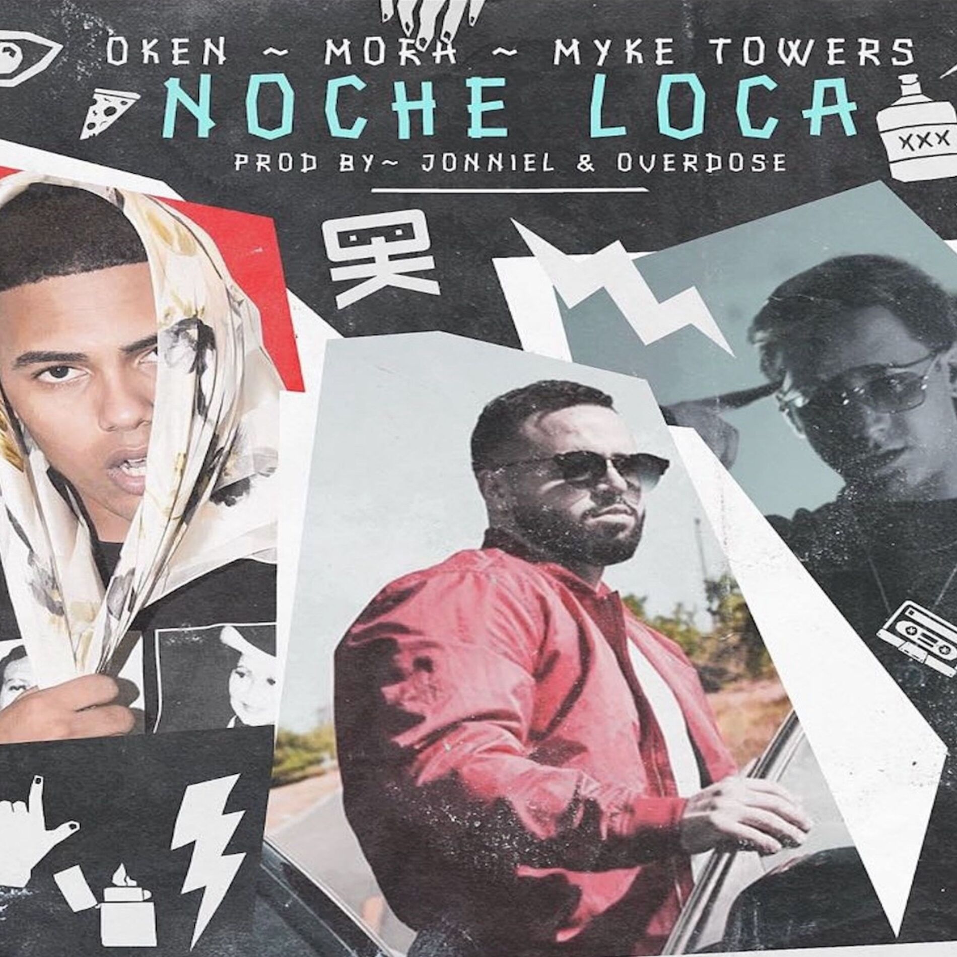 Album cover of Noche Loca