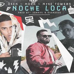 Cover of Noche Loca