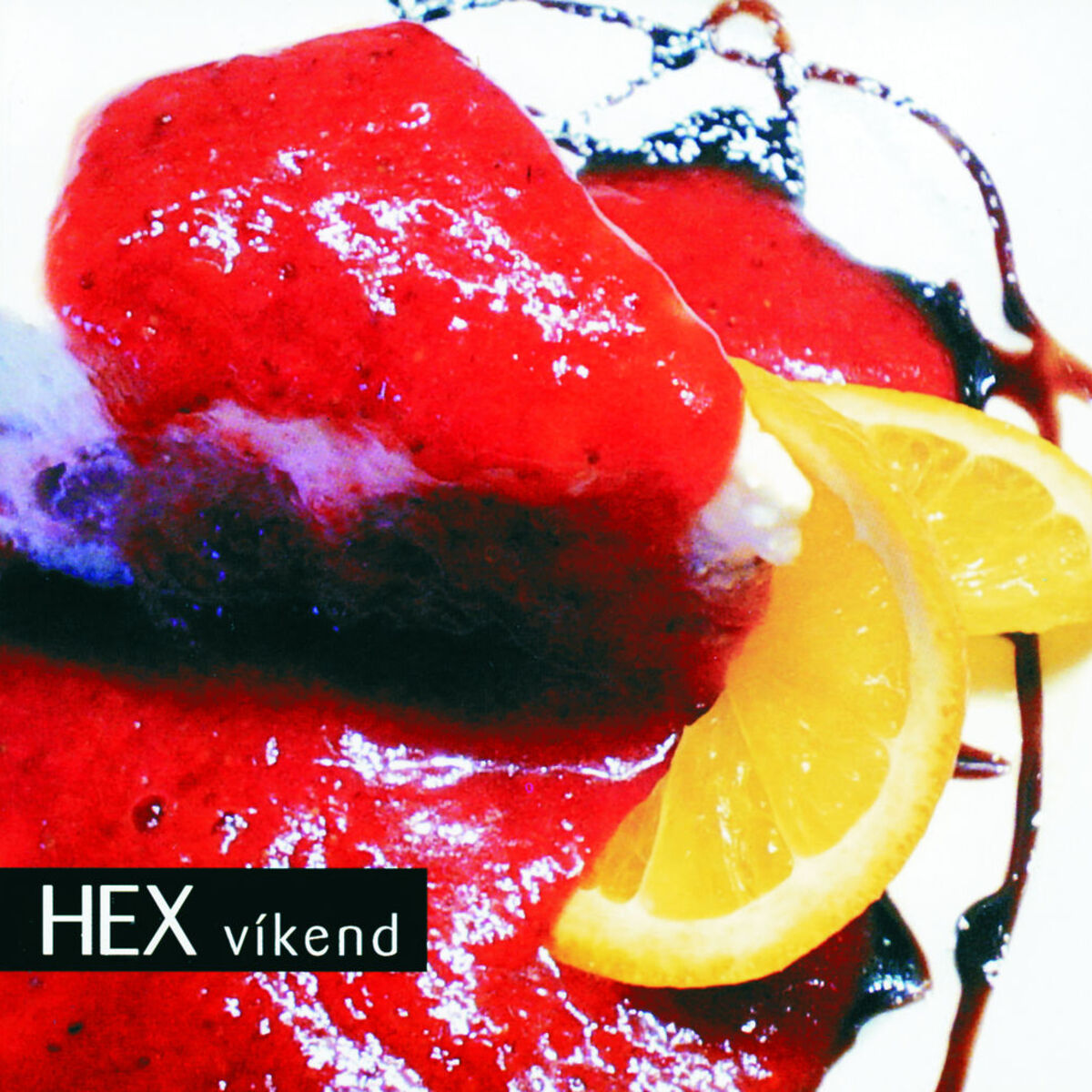 Album cover of Vikend