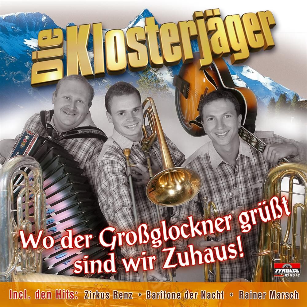 Picture of Wo der Großglockner grüßt sind wir Zuhaus!