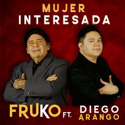 Cover of Mujer Interesada (feat. Diego Arango)