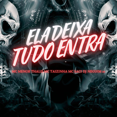 Ela Deixa Tudo Entra
