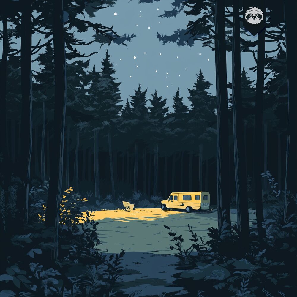 Picture of forest