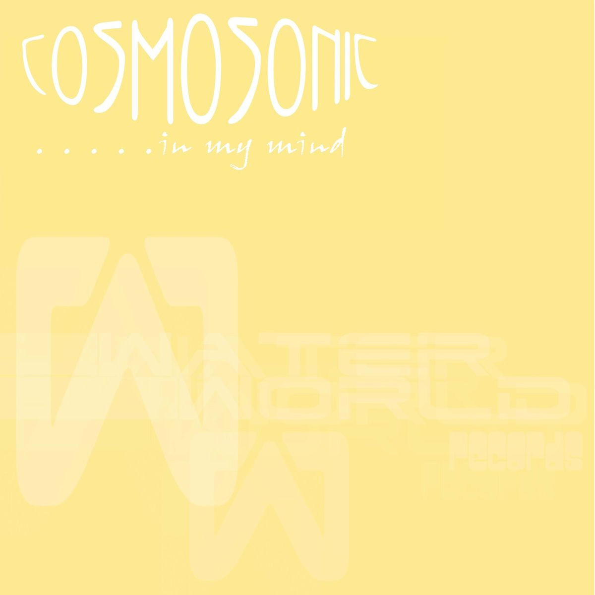 Album cover of Cosmosonic 