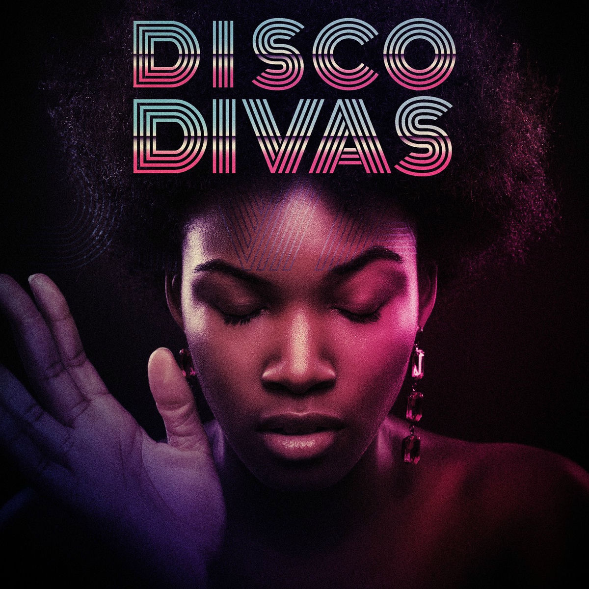 Album cover of Disco Divas