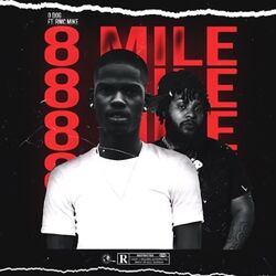 Cover of 8 Mile (feat. RMC Mike)
