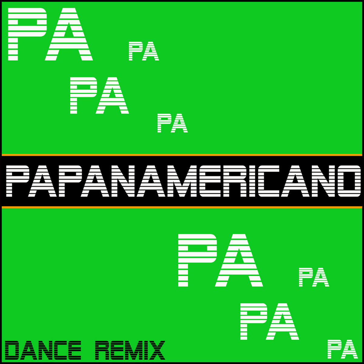 Album cover of Pa Panamericano