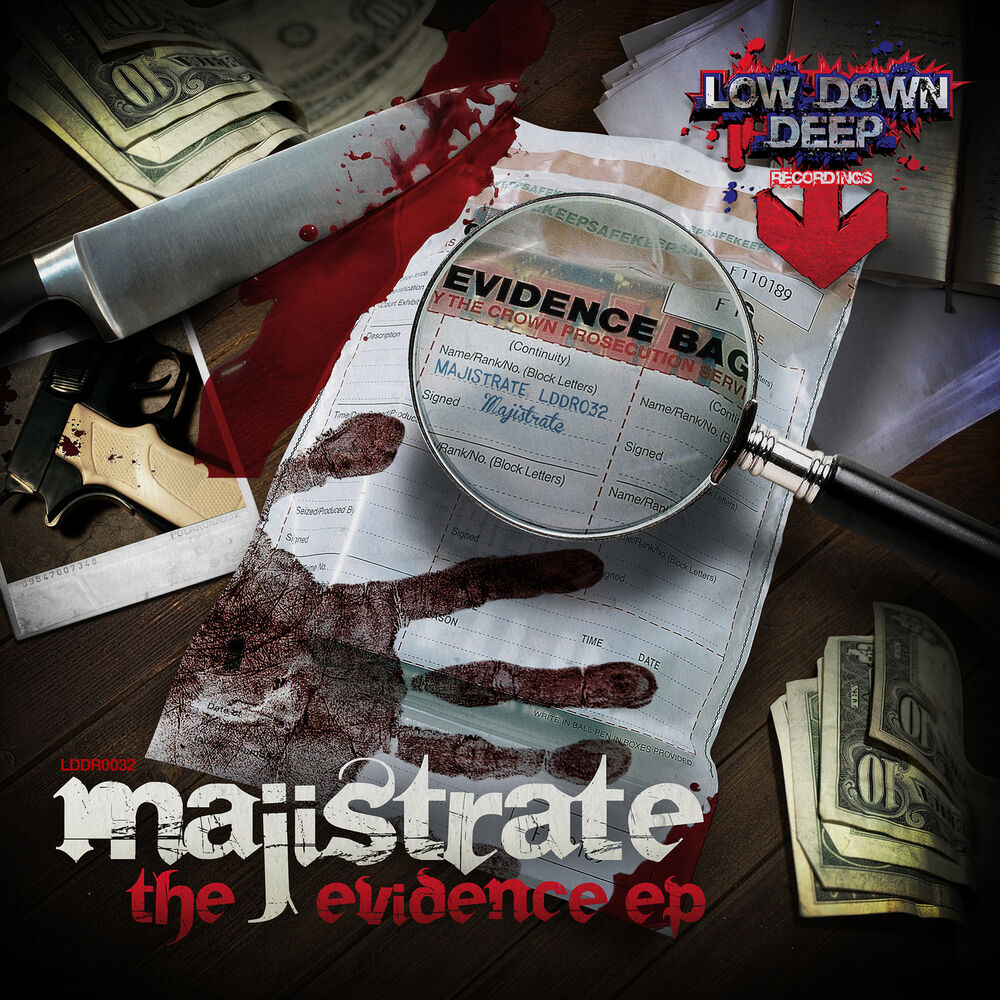 Picture of The Evidence