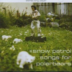 Cover of Songs For Polarbears