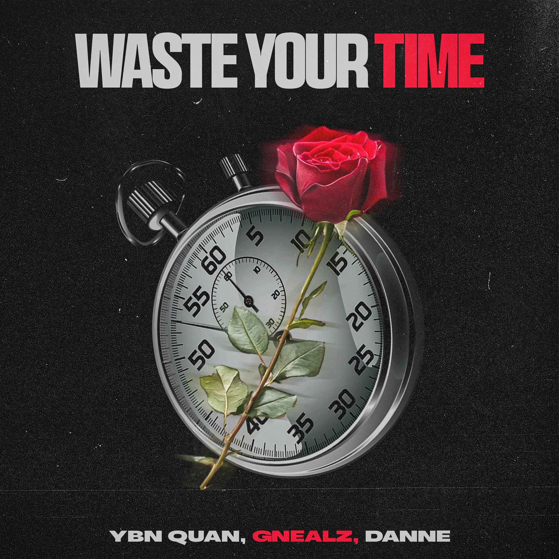 Album cover of Waste Your Time