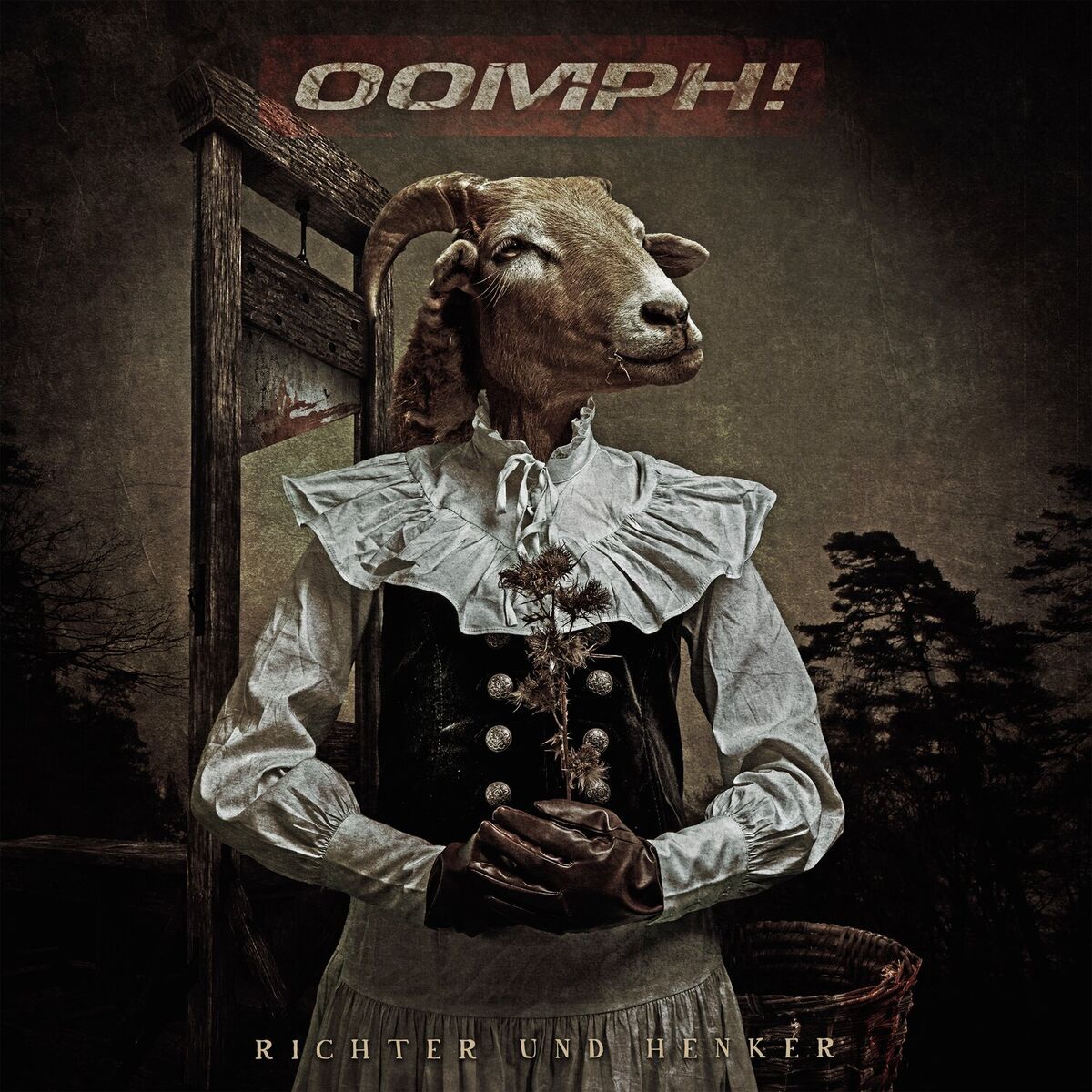 Album cover of Wem die Stunde schlägt