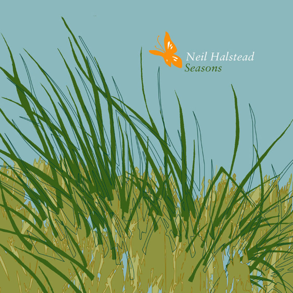 Album cover of Seasons