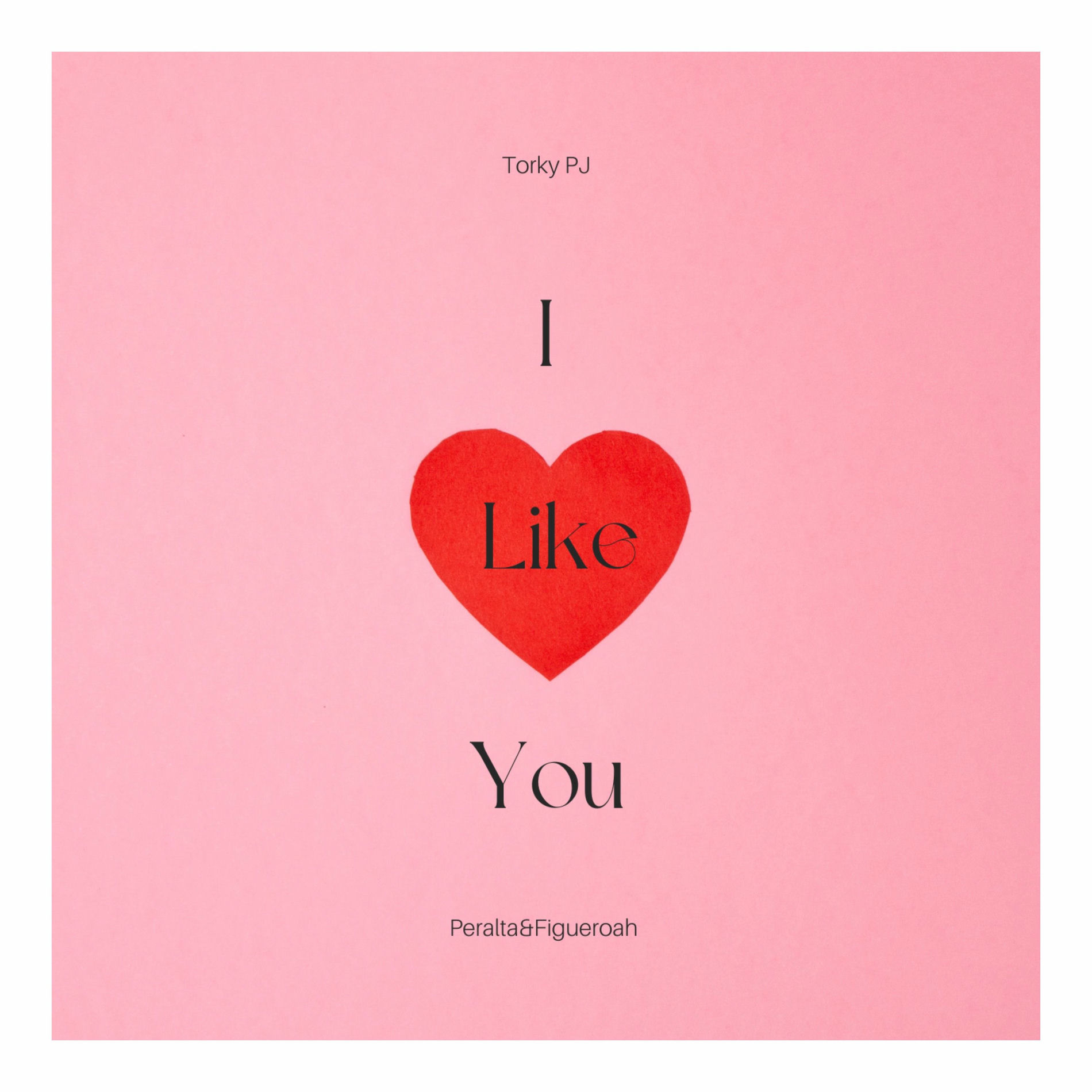 Album cover of I Like You
