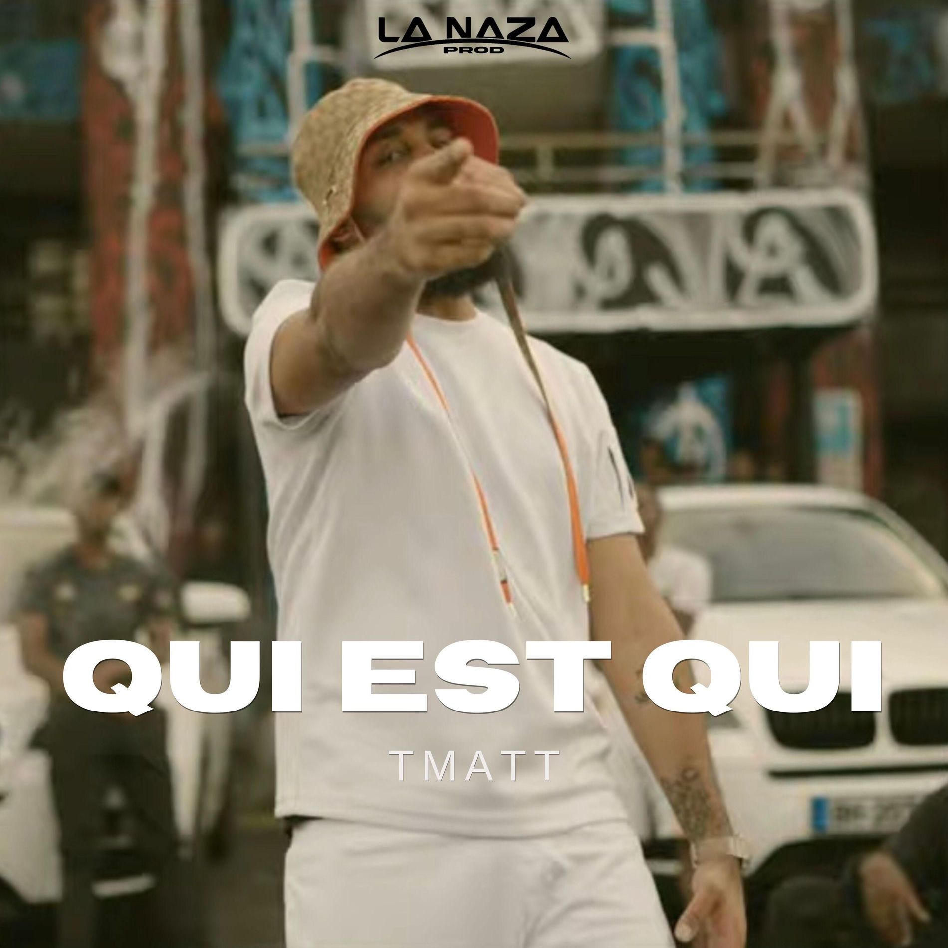 Album cover of QUI EST QUI