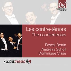 Cover of The Countertenors