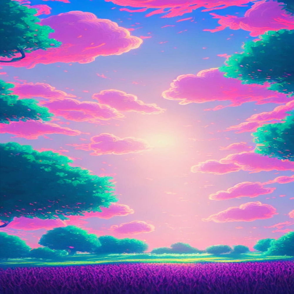 Spring breeze