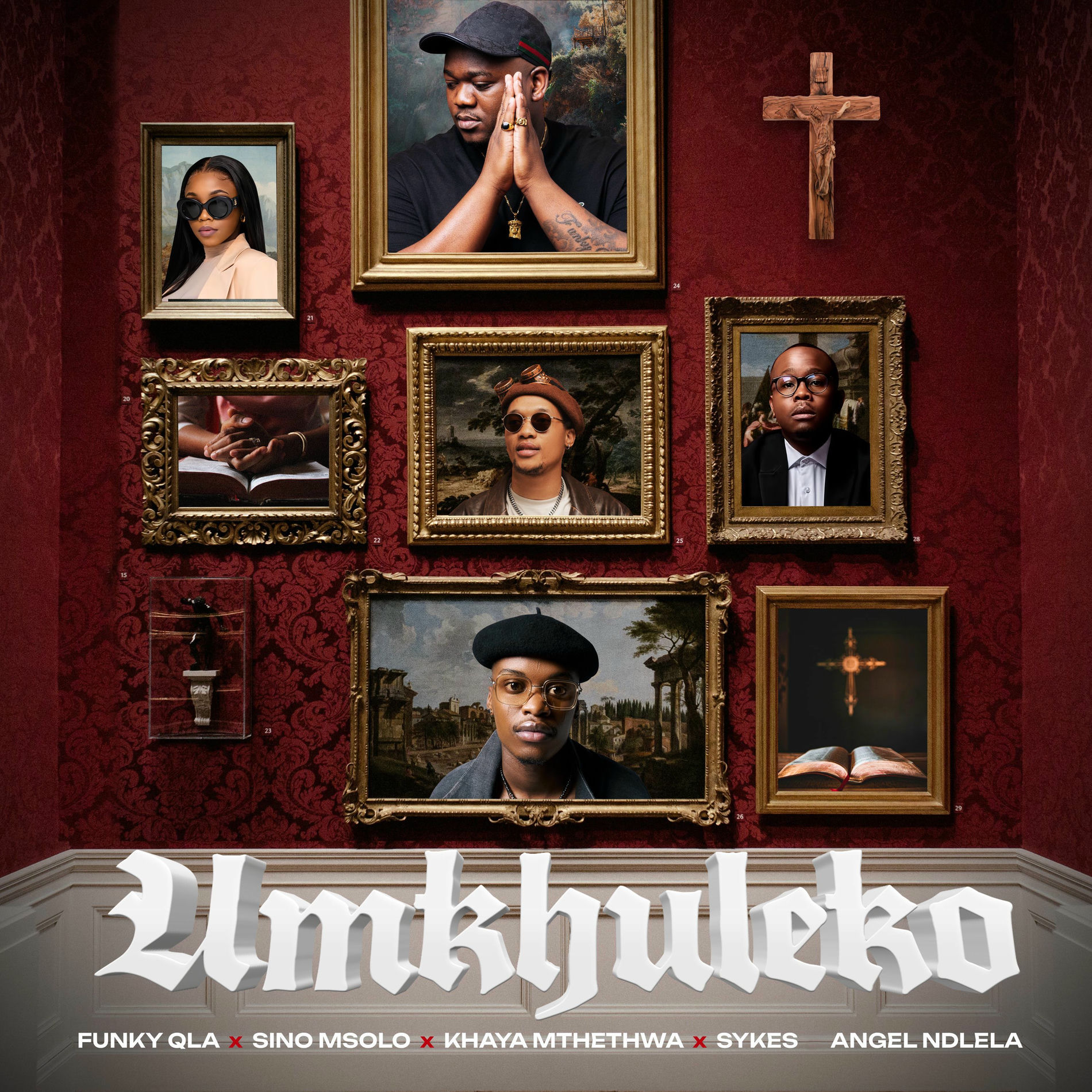 Funky QLA - Umkhuleko (feat. Angel Ndlela) | Deezer