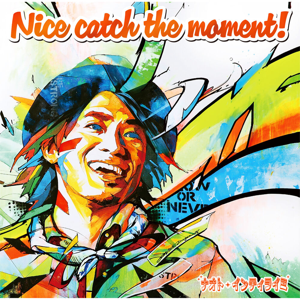 Picture of Nice Catch The Moment !