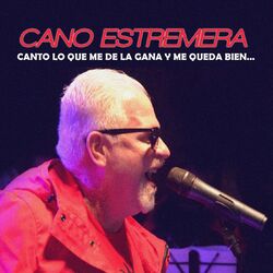 Cover of Canto Lo Que Me De La Gana Y Me Queda Bien... (En Vivo)