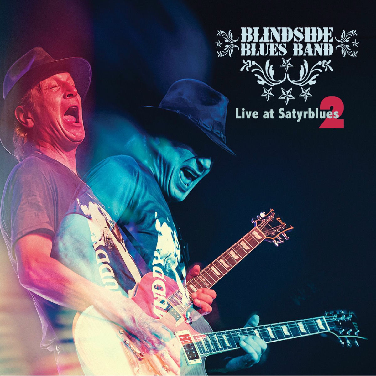 Blindside Blues Band - Raised On Rock | Deezer