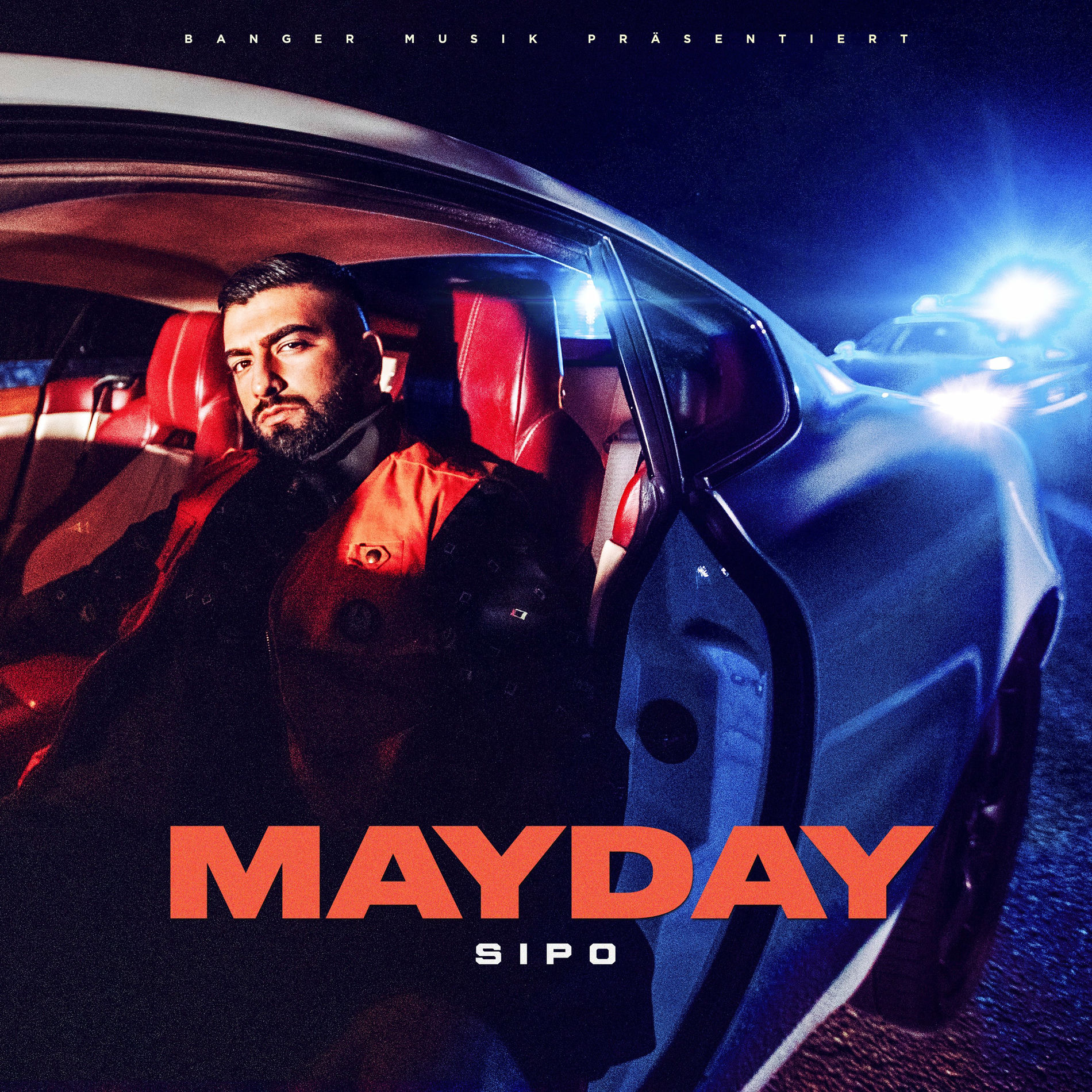 Album cover of MAYDAY