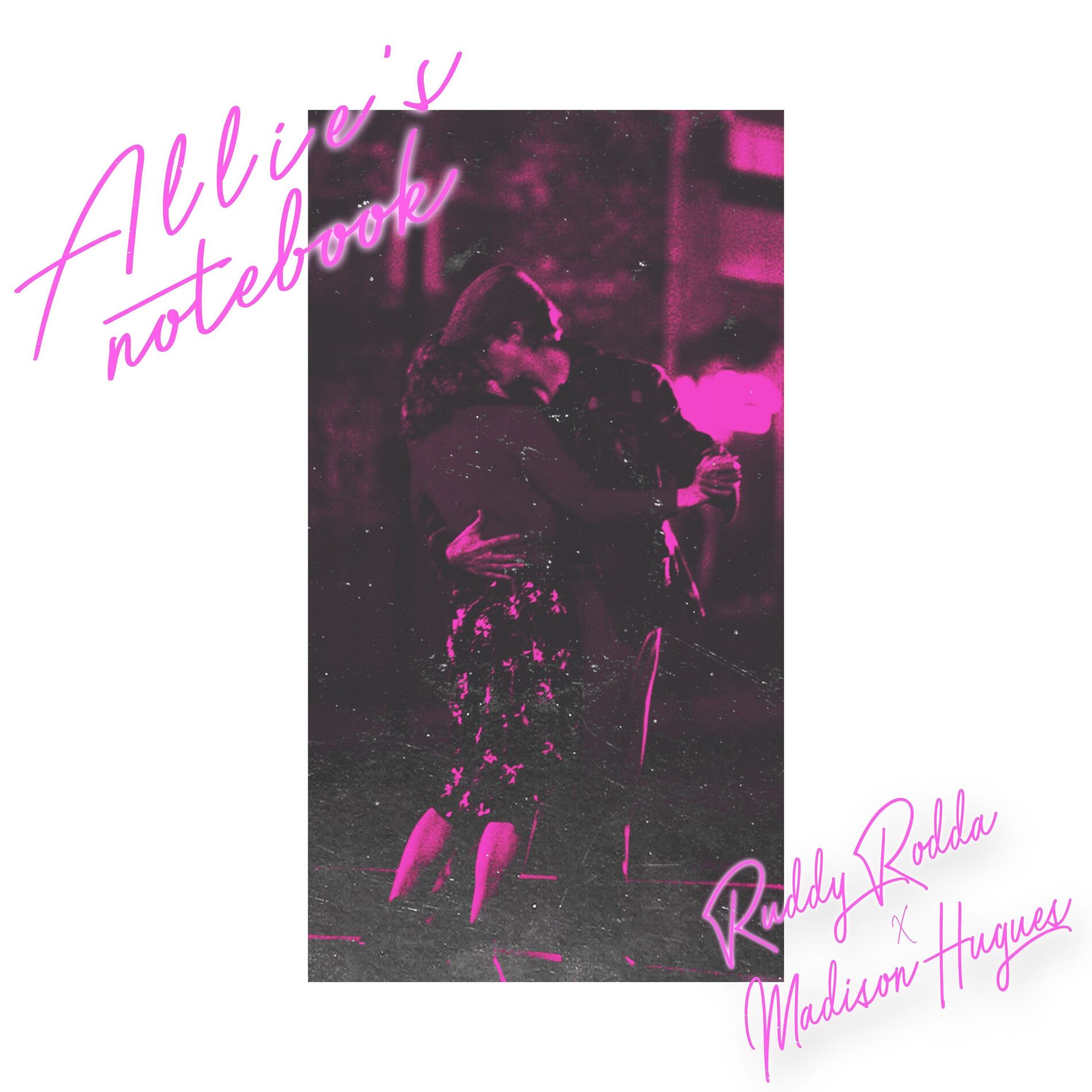 Album cover of Allie's Notebook (feat. Madison Hughes)