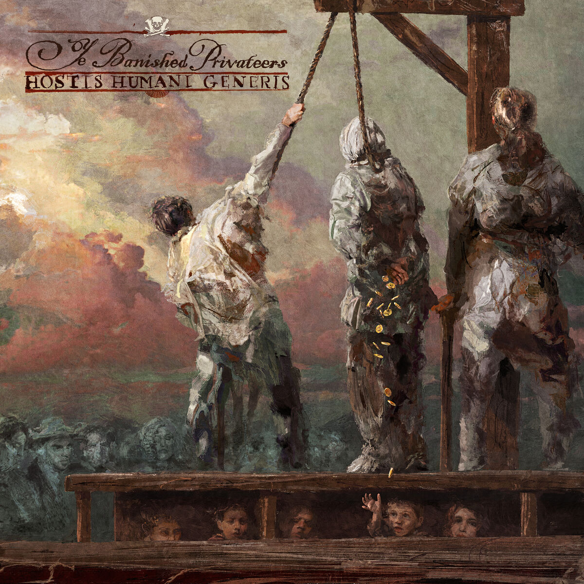 Album cover of Rowing with One Hand