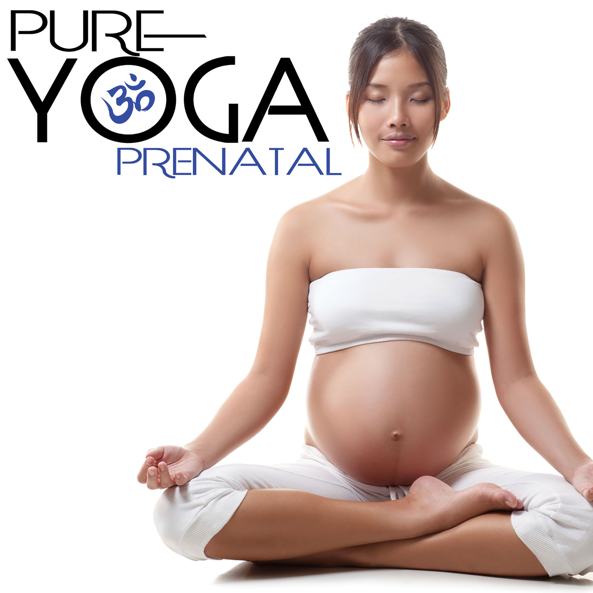 Album cover of Pure Yoga Prenatal