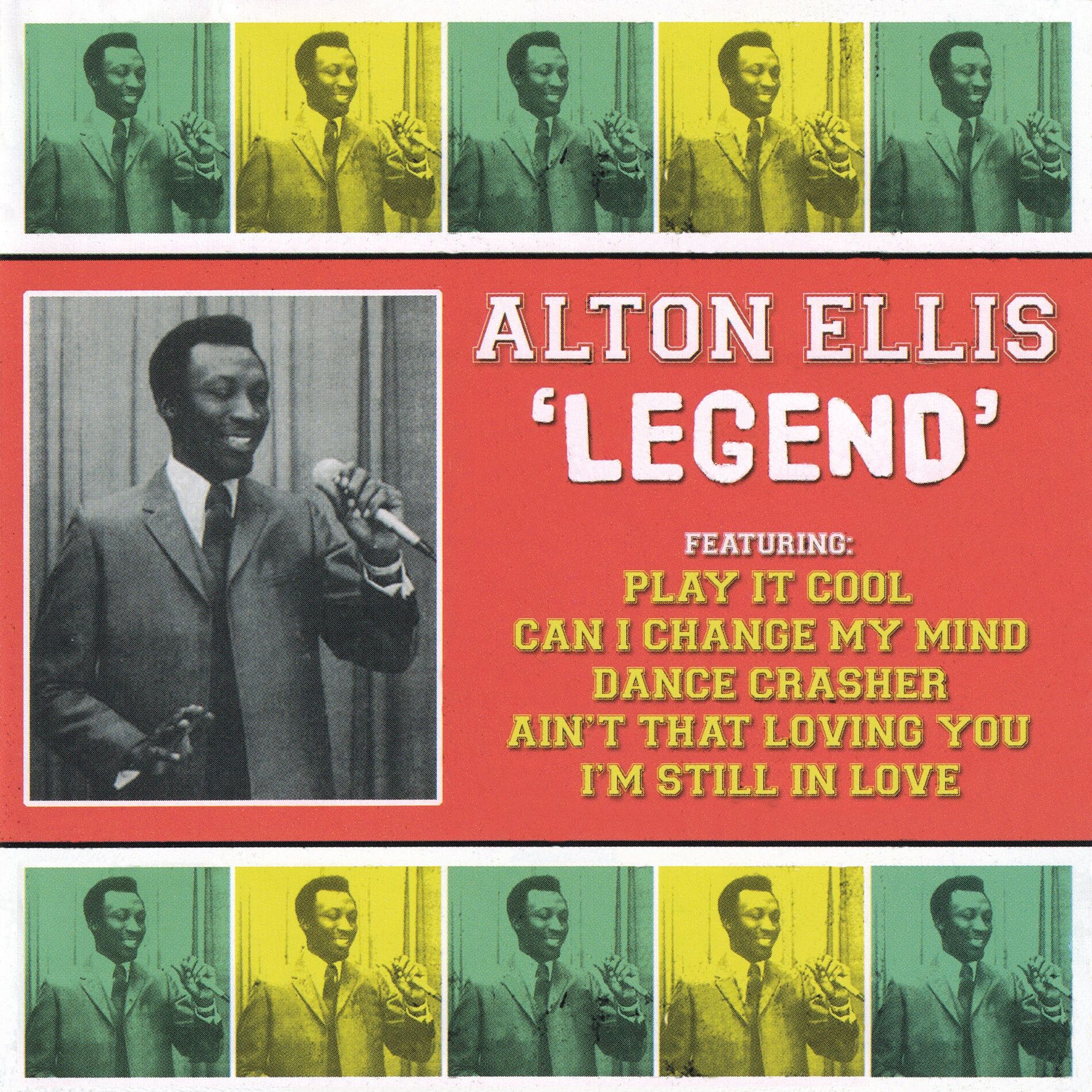 Album picture of Legend