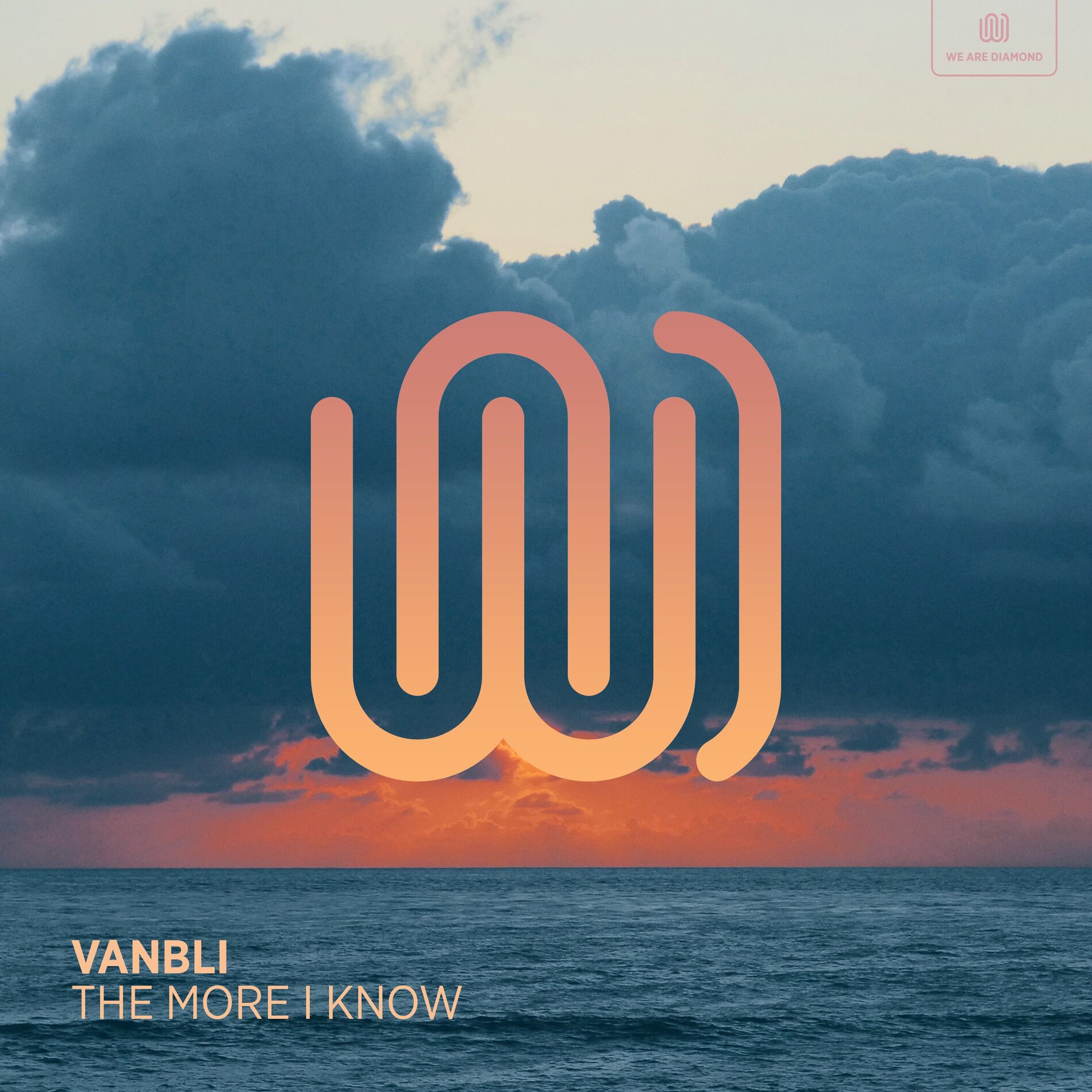 Album cover of The More I Know