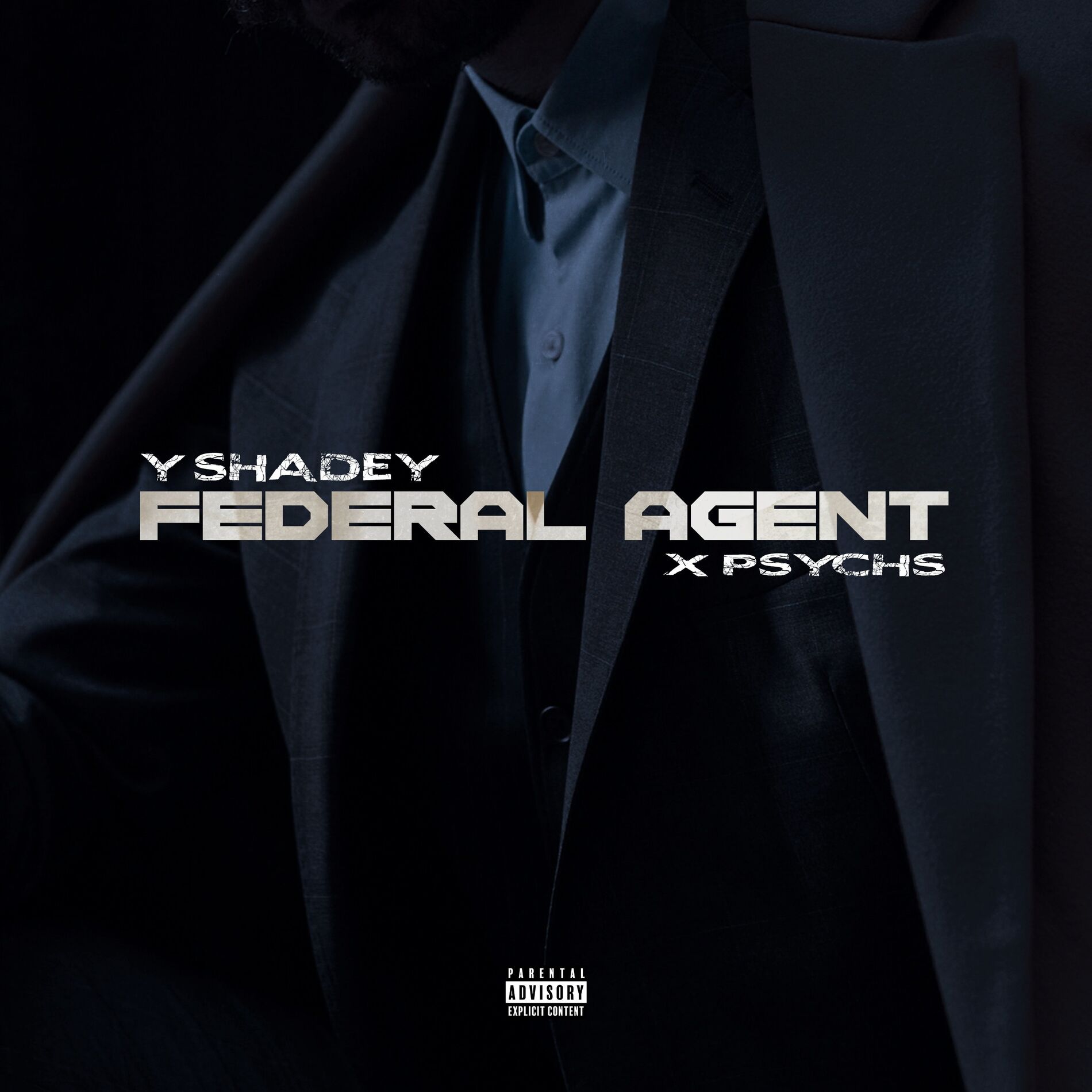 Album cover of Federal Agent