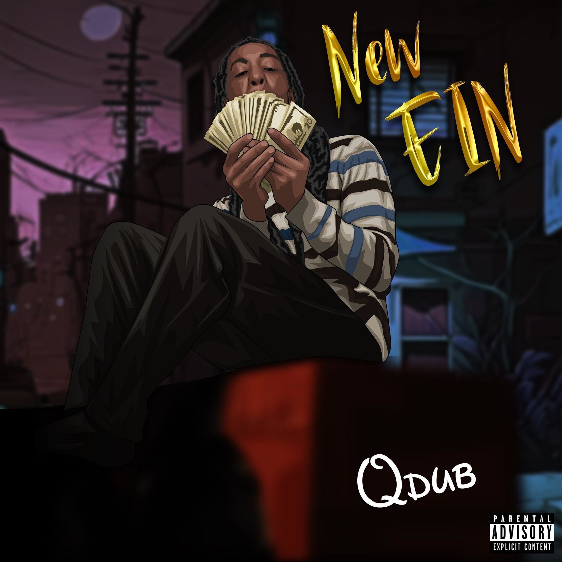 Album cover of New EIN