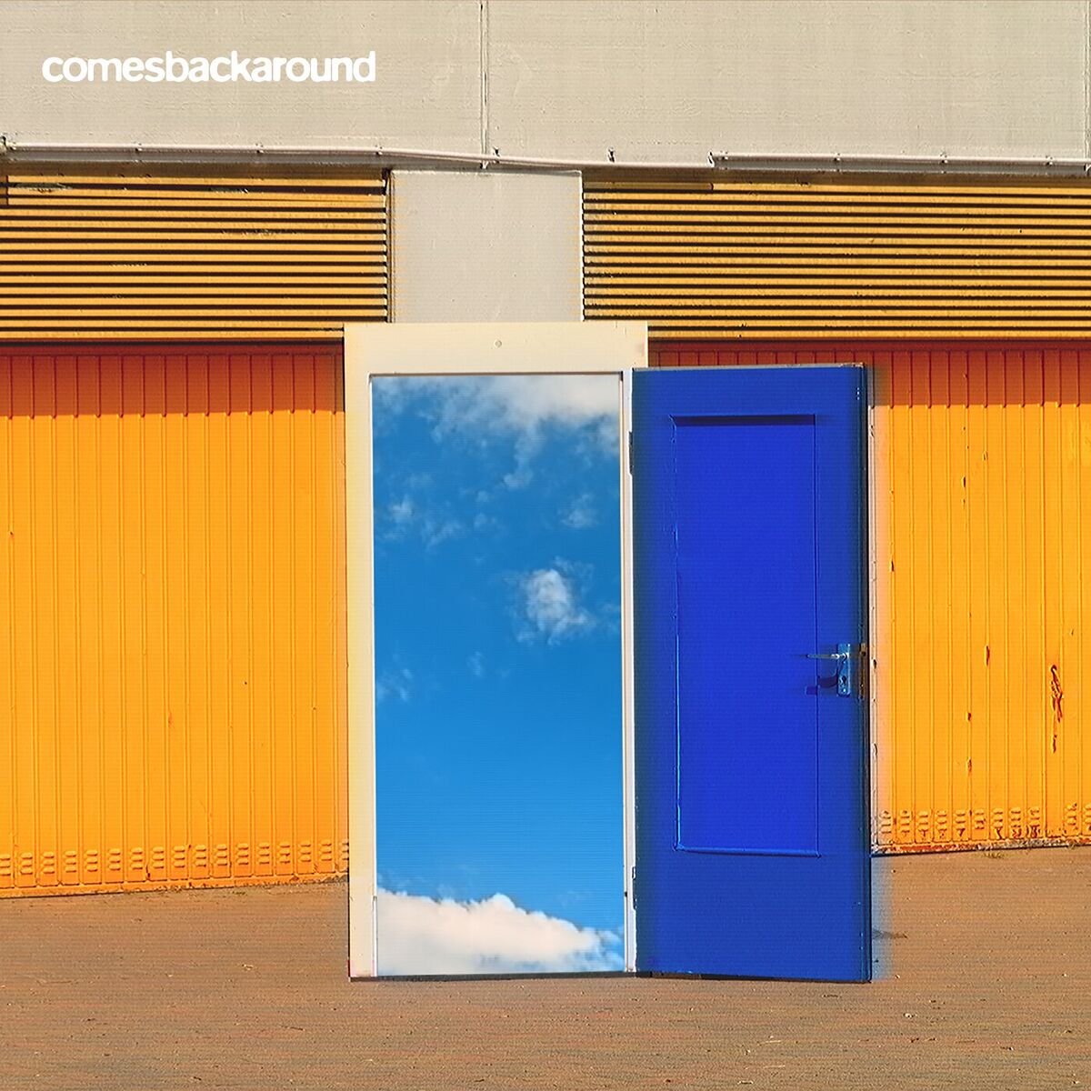 Album cover of Comes Back Around