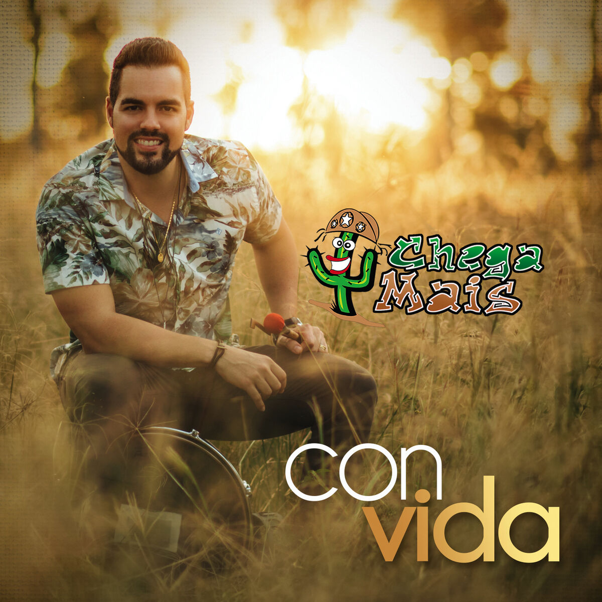 Album cover of Chega Mais ConVida