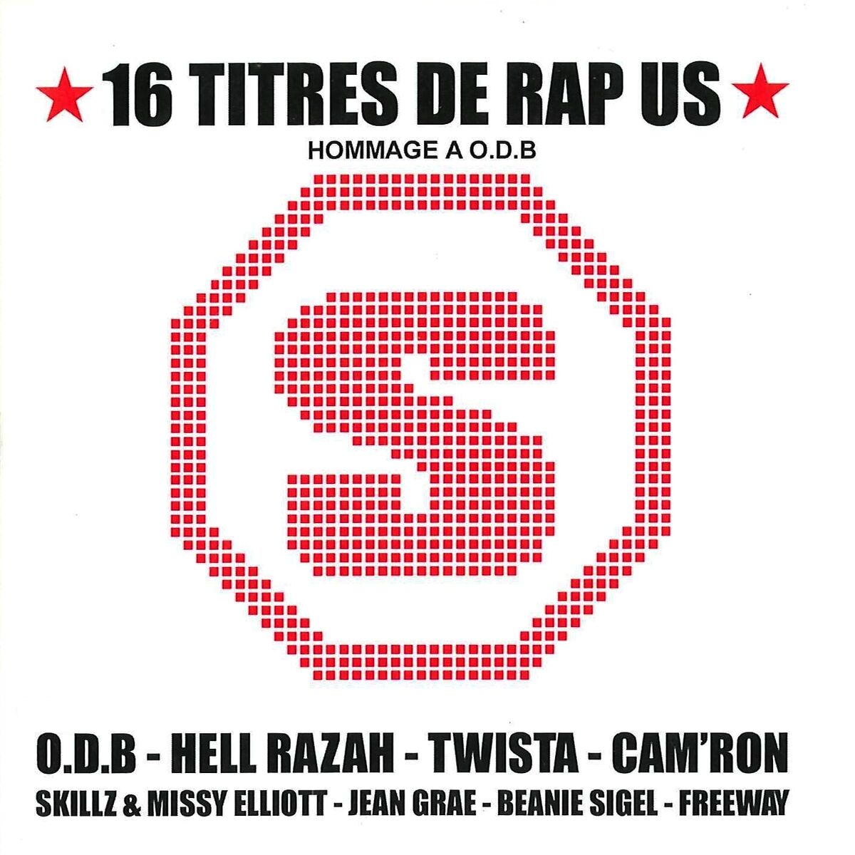 Album cover of The Source Magazine (Fr) Mixtapes, Vol. 5
