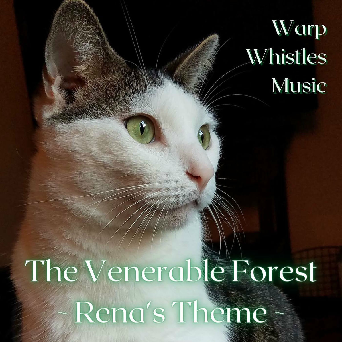 Album cover of The Venerable Forest ~ Rena's Theme (from 