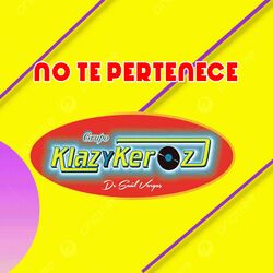 Cover of No te pertenece (Radio Edit)