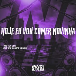 Cover of Hoje Eu Vou Comer Novinha