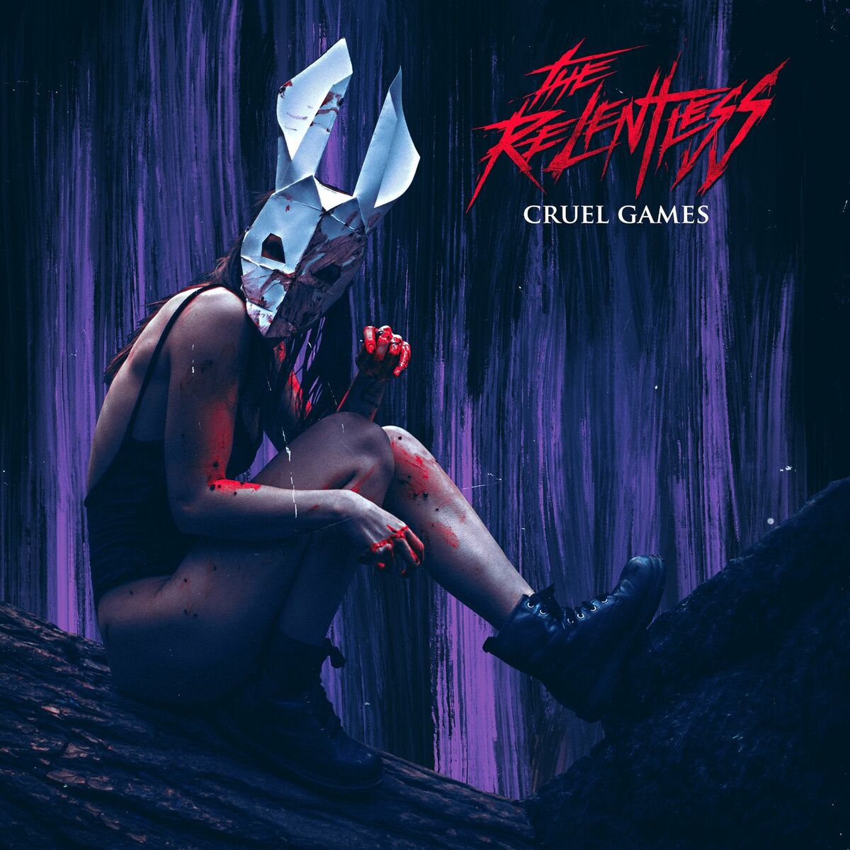 Album cover of Cruel Game