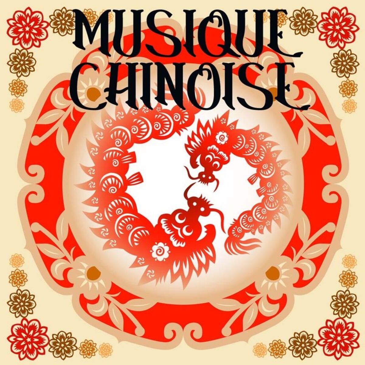 Album cover of Abyss of Misery With Chinese Koto