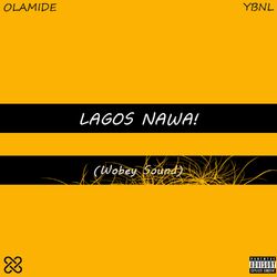 Cover of Lagos Nawa!