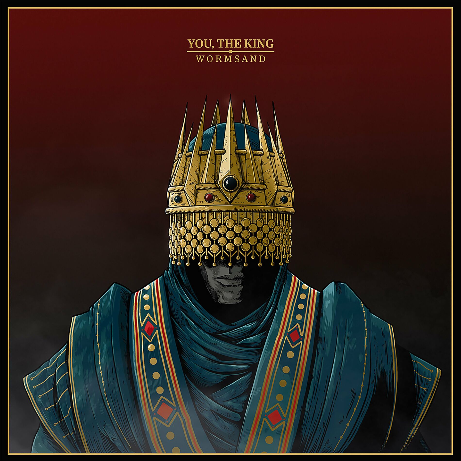 Album cover of You, The King