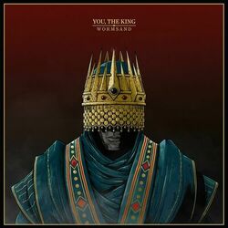 Cover of You, The King