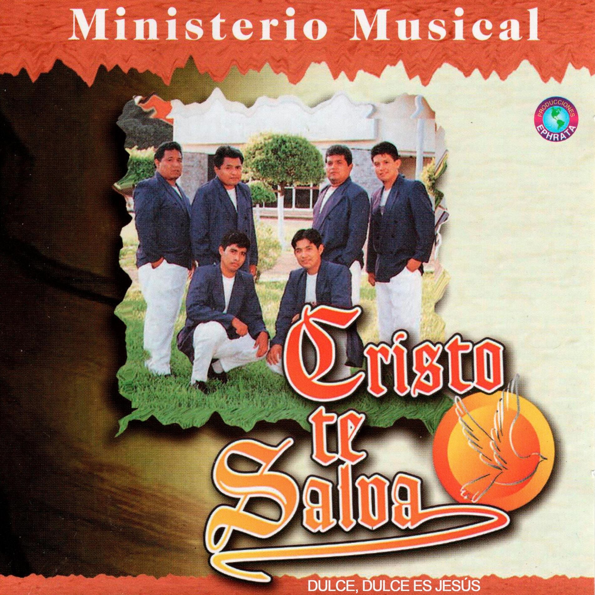 Album cover of Dulce, Dulce Es Jesús