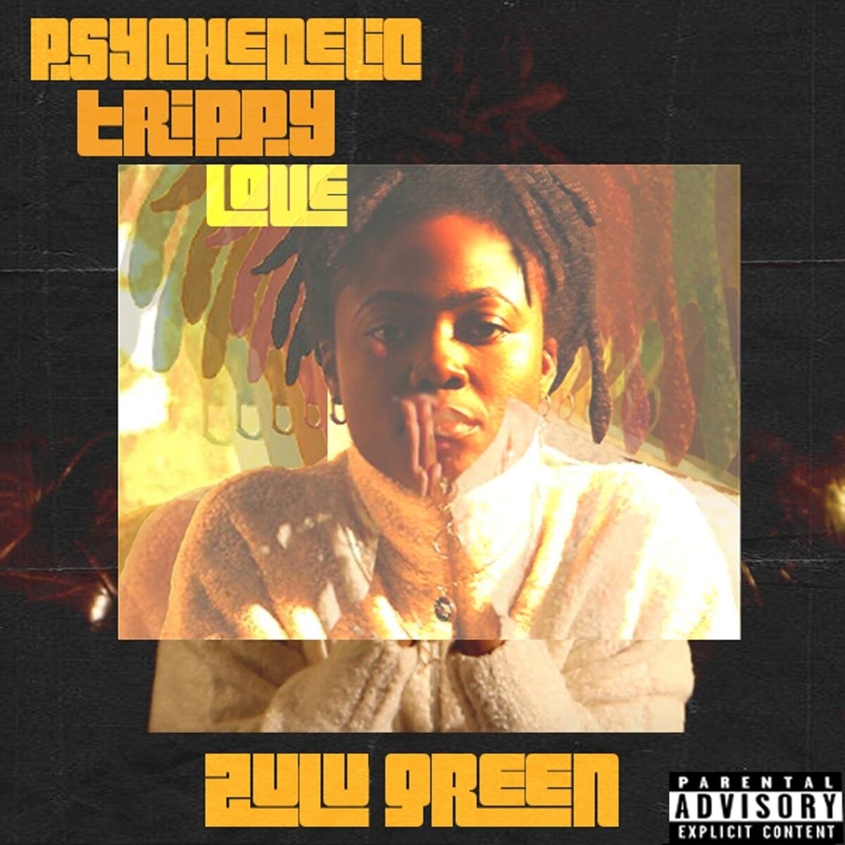 Album cover of Psychedelic Trippy Love